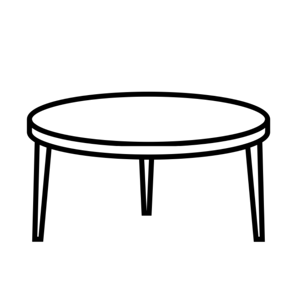 table by Iconic from the Noun Project