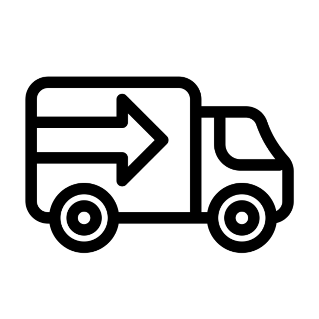 delivery icon by Chanut is Industries from the Noun Project
