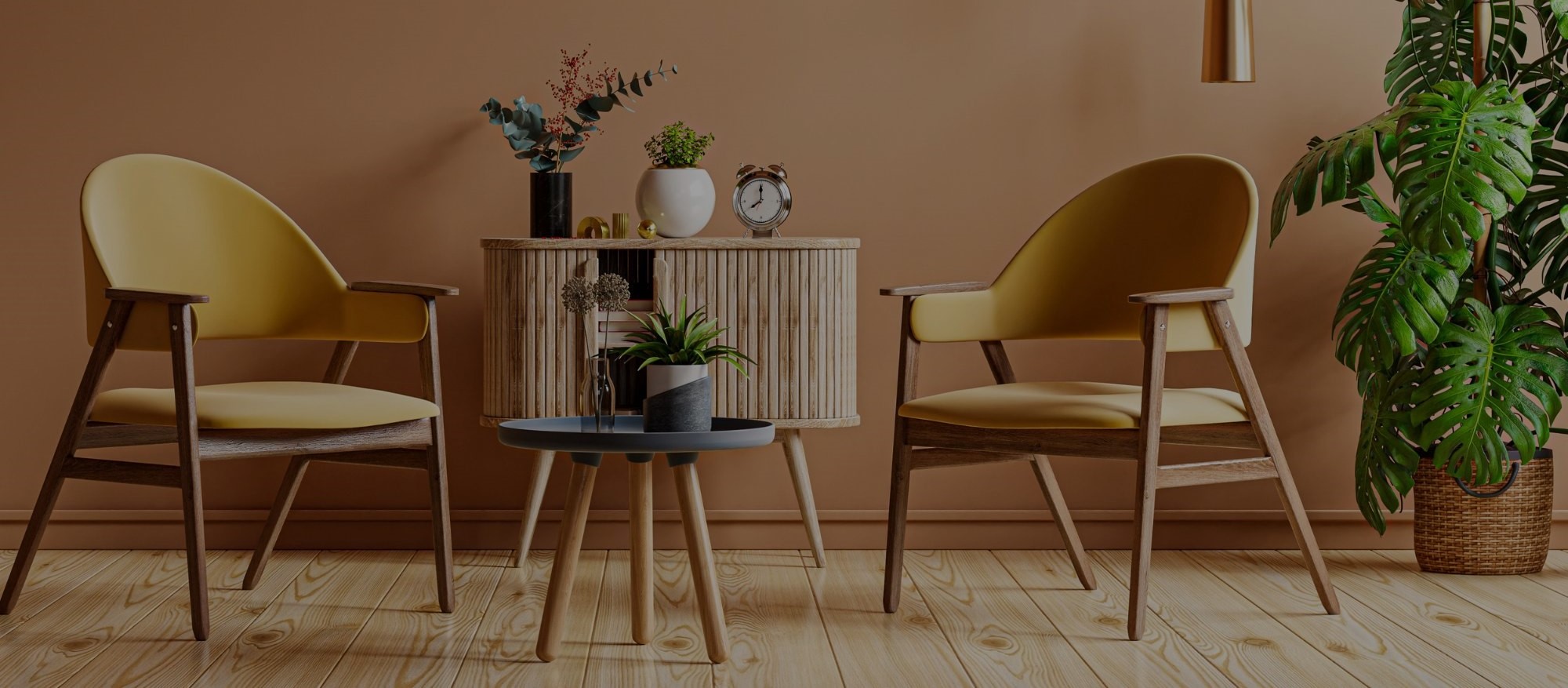 Bring the Outside In: Biophilic Design & How to Use It at Home